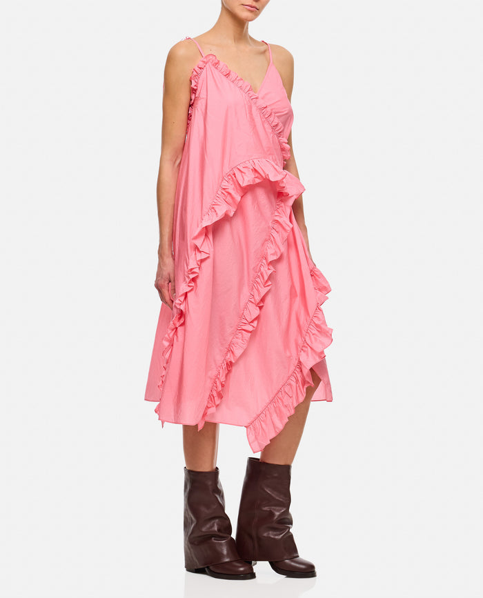 Cecilie Bahnsen Dresses Pink