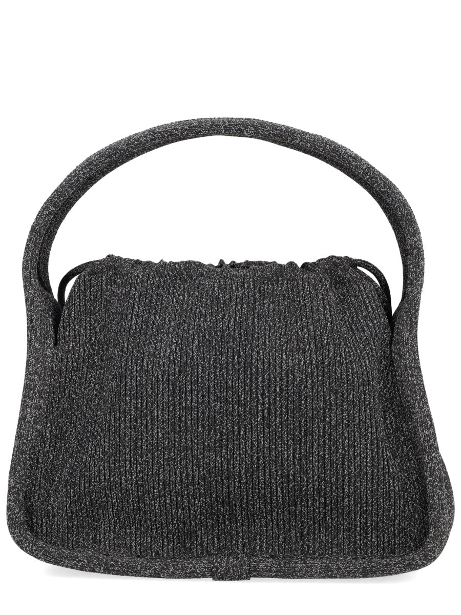 Small Ryan Bag Black Polyester Handbags