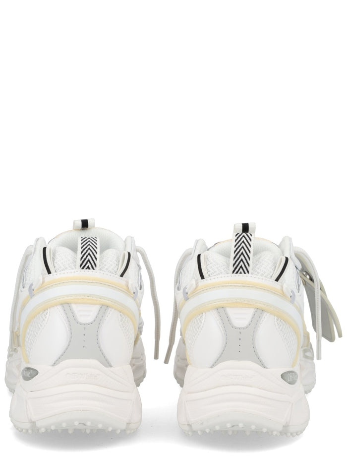 Be Right Back Sneaker White Polyester