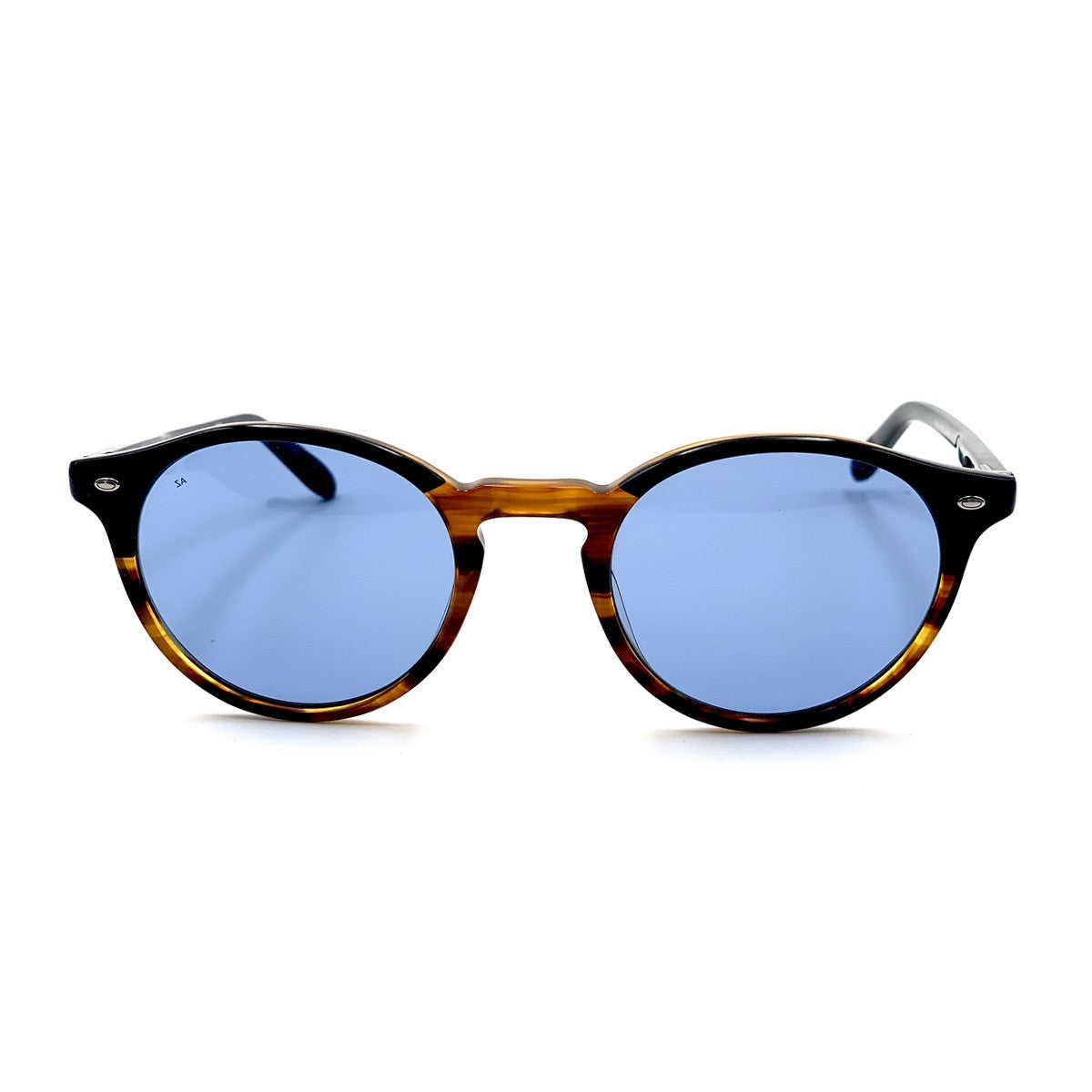 NV250 NOEC 49-20-145 Marrone Celluloid Occhiali Sole