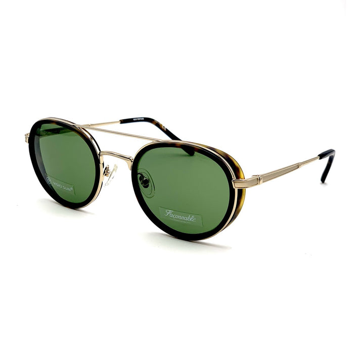 VS1169 ECDO 49-23-140 Marrone Metal Occhiali Sole