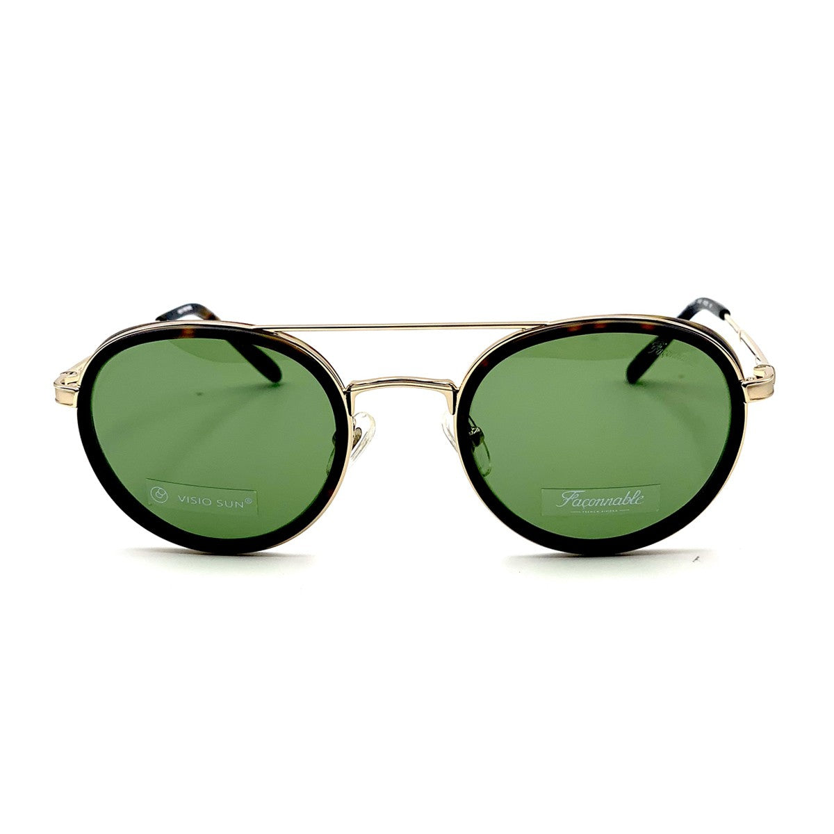 VS1169 ECDO 49-23-140 Marrone Metal Occhiali Sole