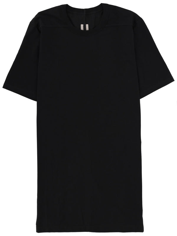 Level T T-Shirt Black Cotton T-shirts