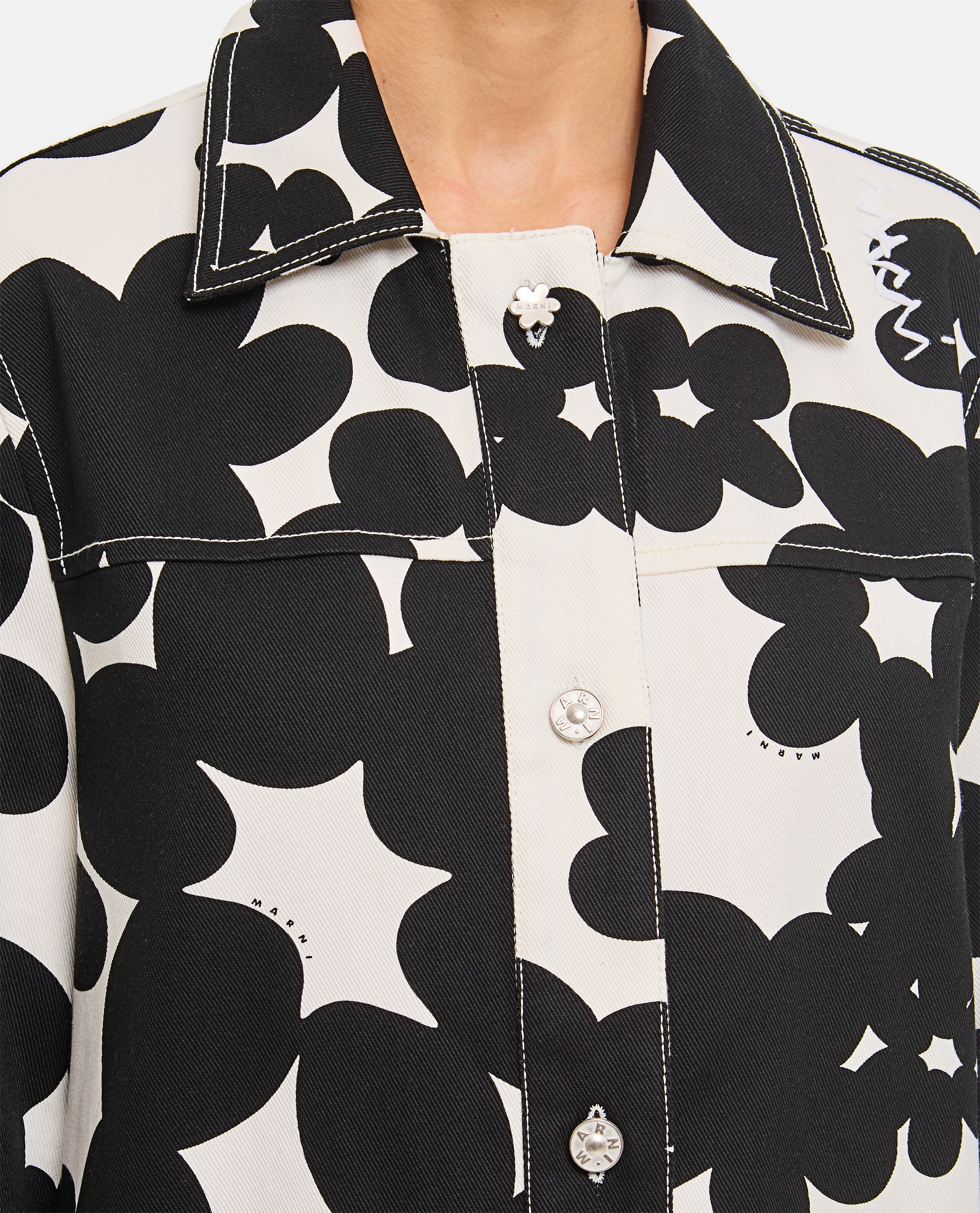 Marni Jackets Multicolour