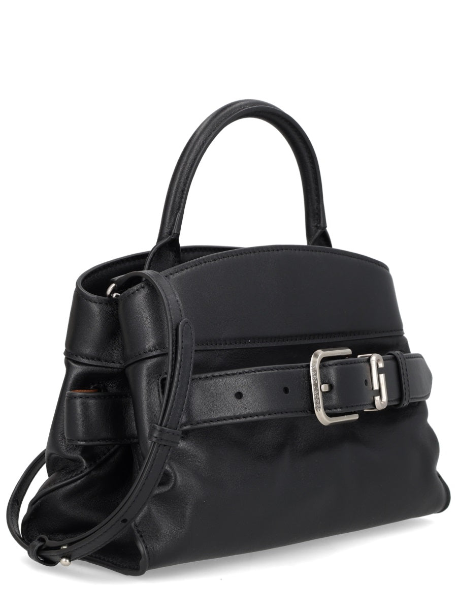 Handbag Dakota Black Leather Cow Handbags