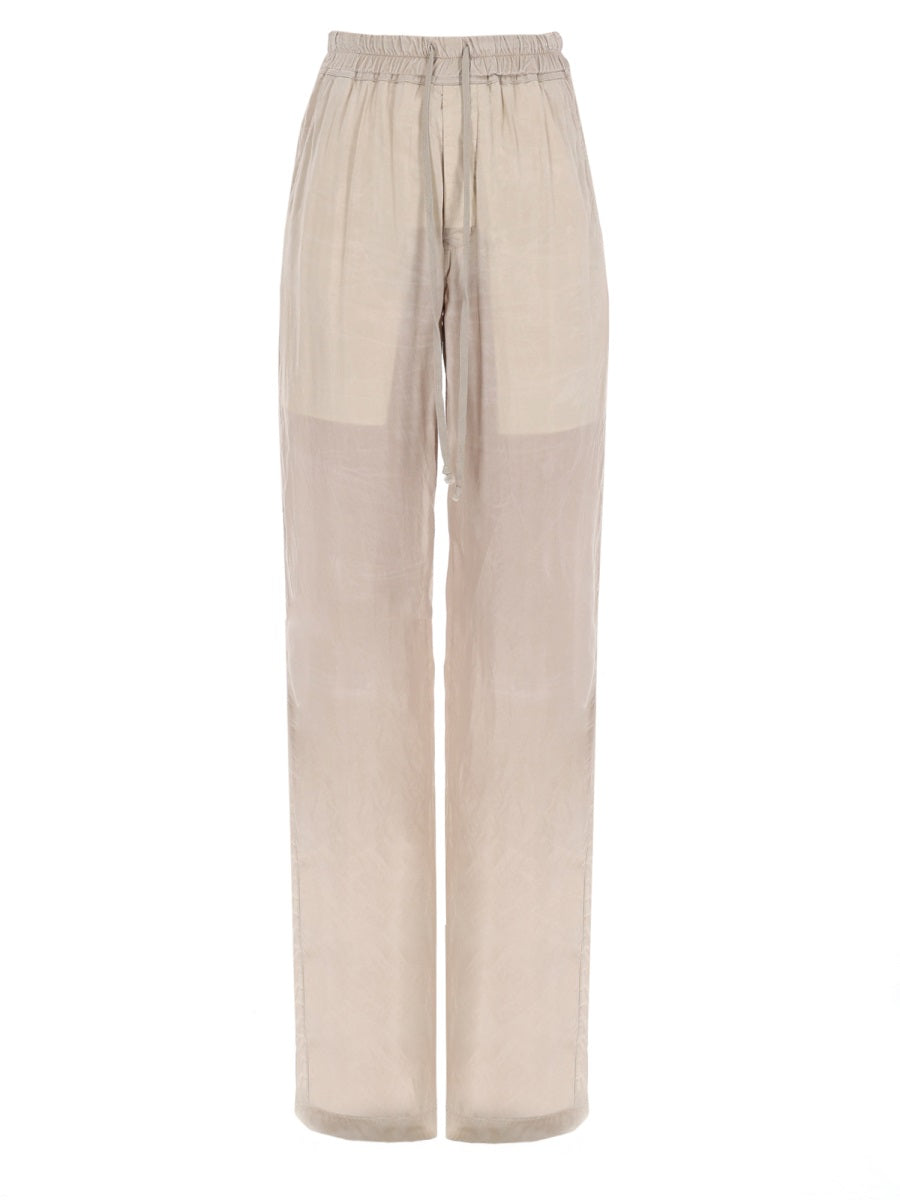 Dietrich Pants Powder Cupro Trousers