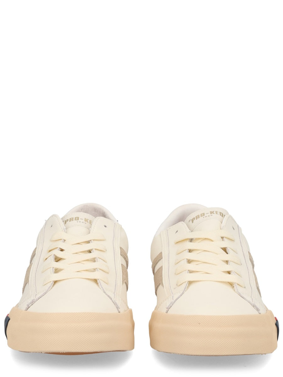 Royal Classic Sneaker White Leather Trainers
