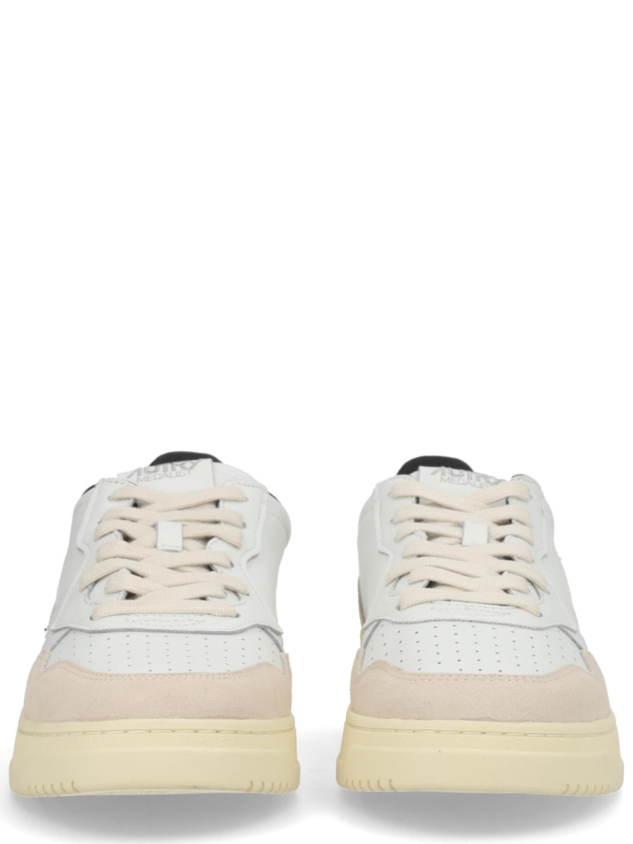 Sneakers Medalist Low Multicolour Cow Leather Trainers