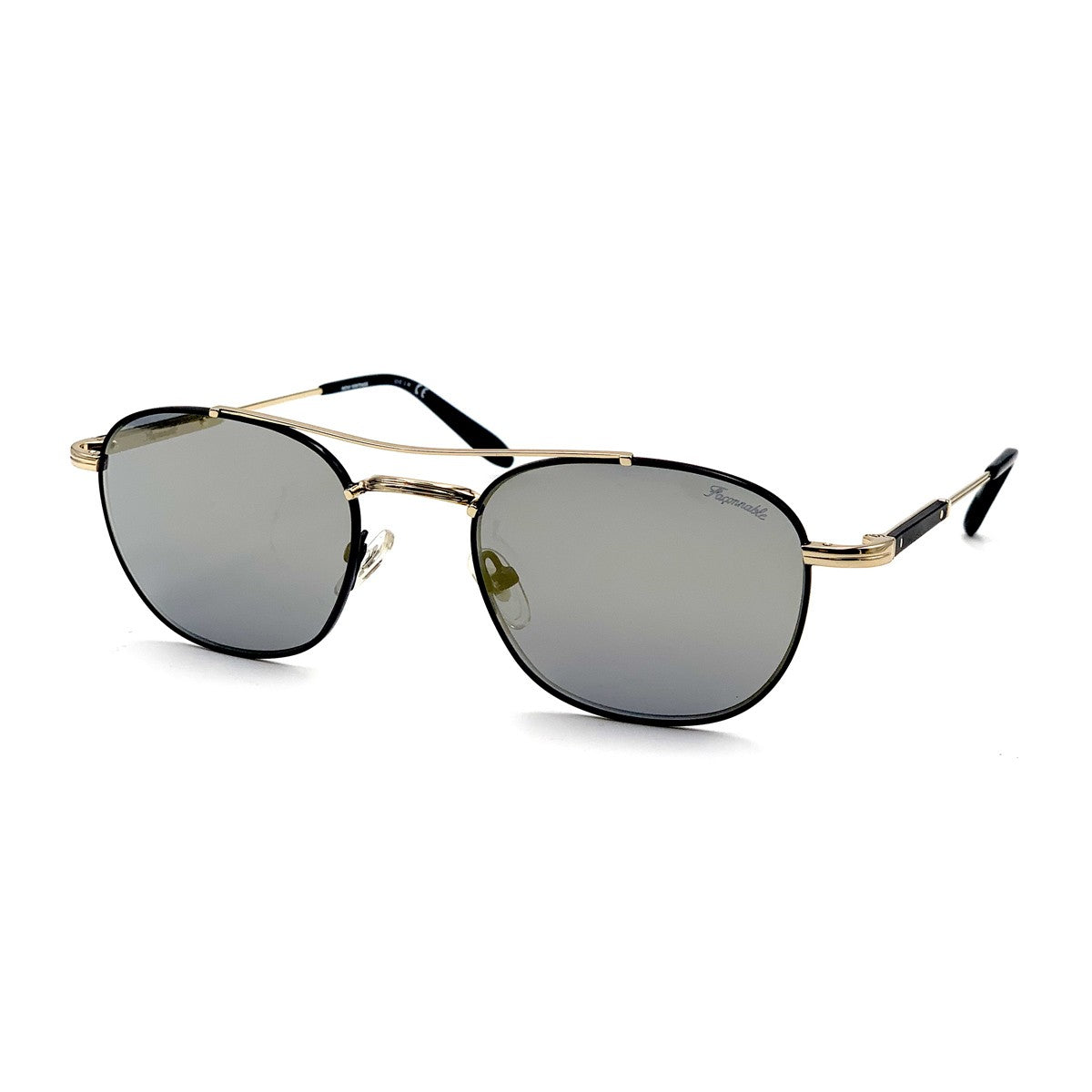 VS1215 NODO 52-21-145 Nero Metal Occhiali Sole