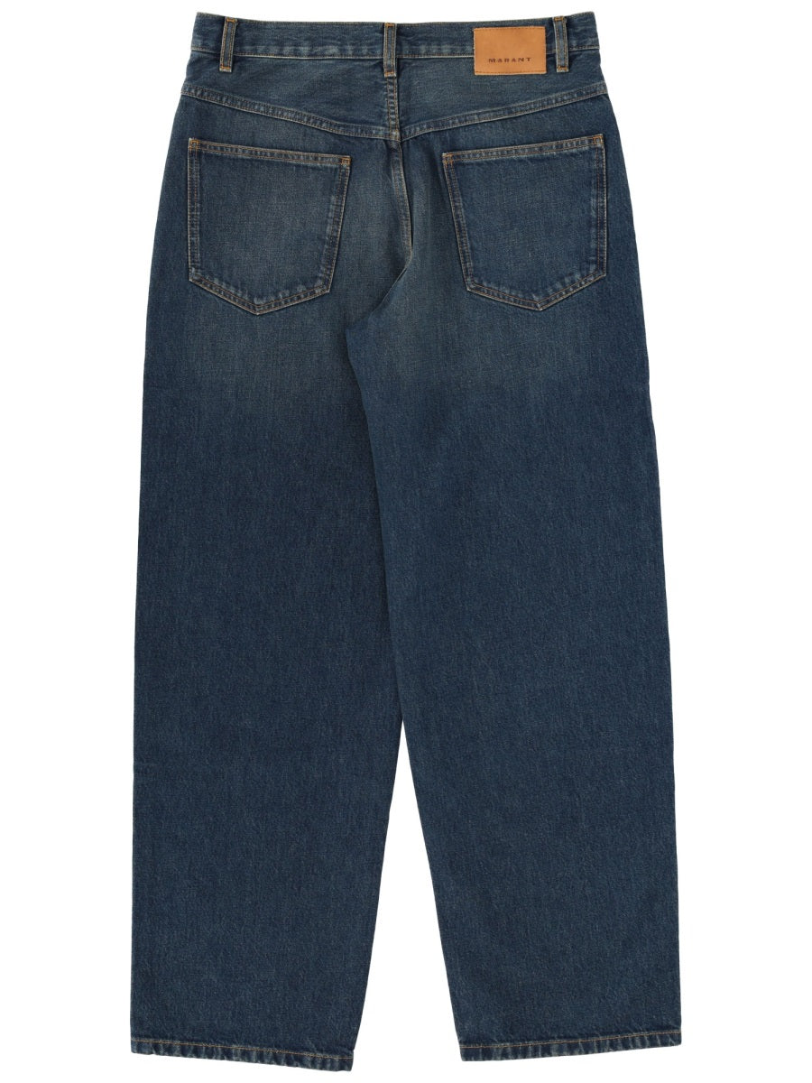 Jeans Jorjey Blue Cotton