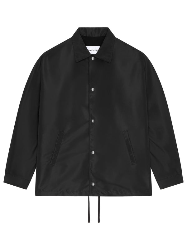 Black Jacket Polyester