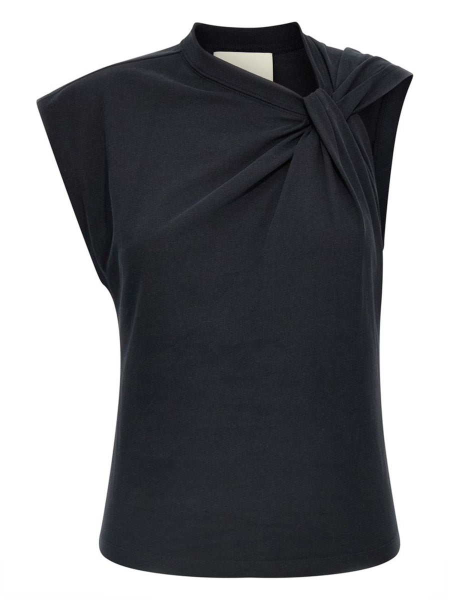 Top Nayda Black Shirt