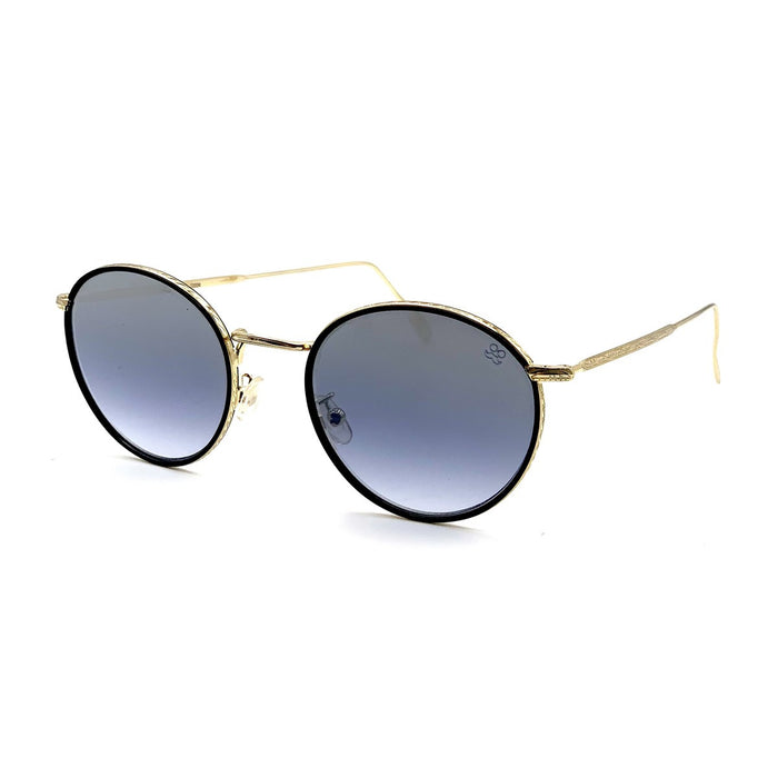 G004 Nero Metal Occhiali Sole