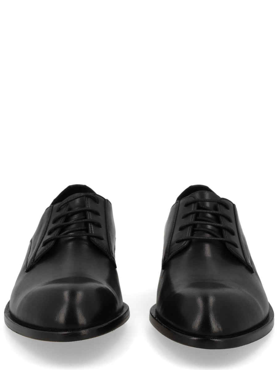Leather Loafer Black Cow Hide Loafers