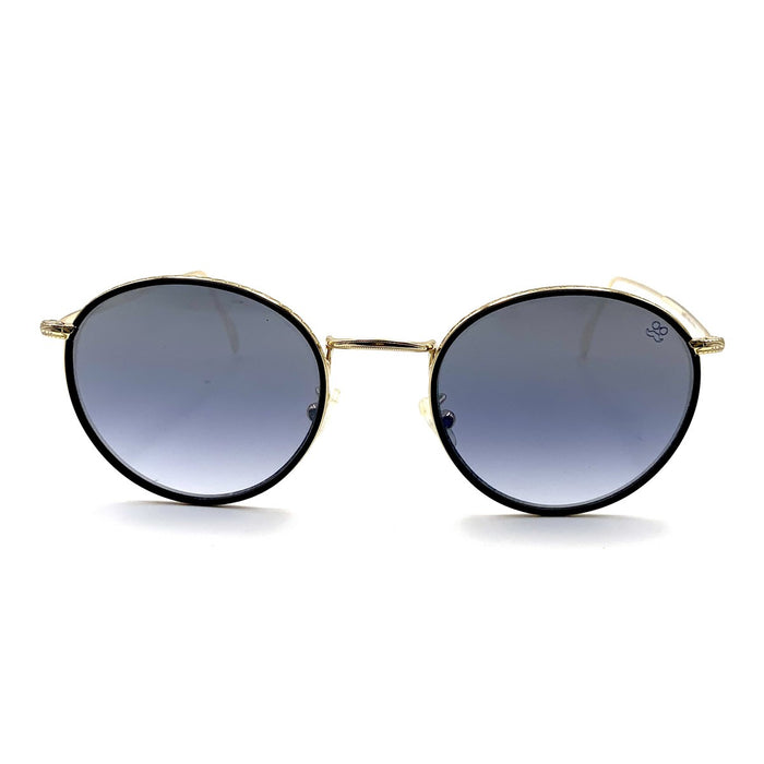G004 Nero Metal Occhiali Sole