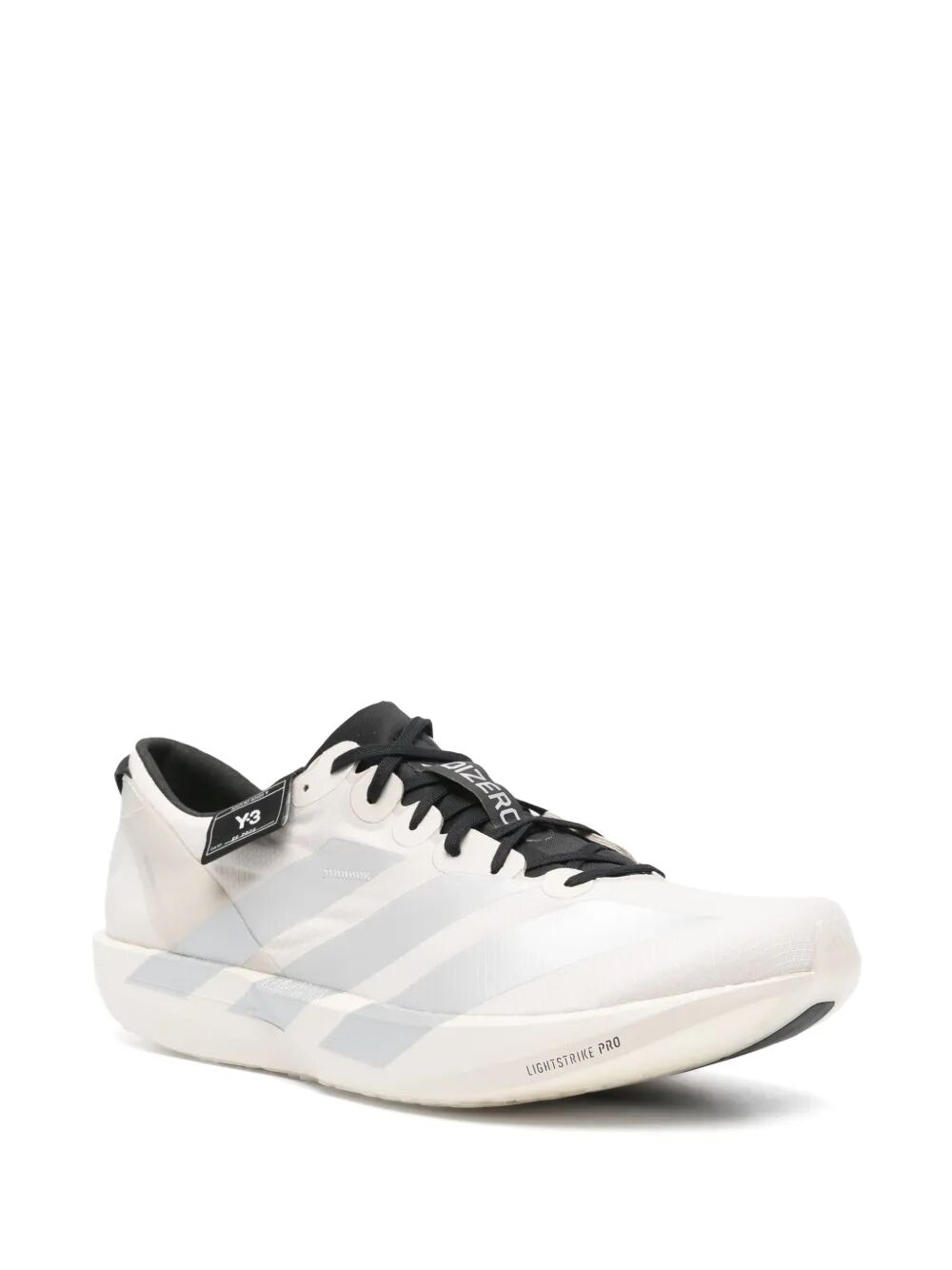 Y-3 Sneakers Alumin/black