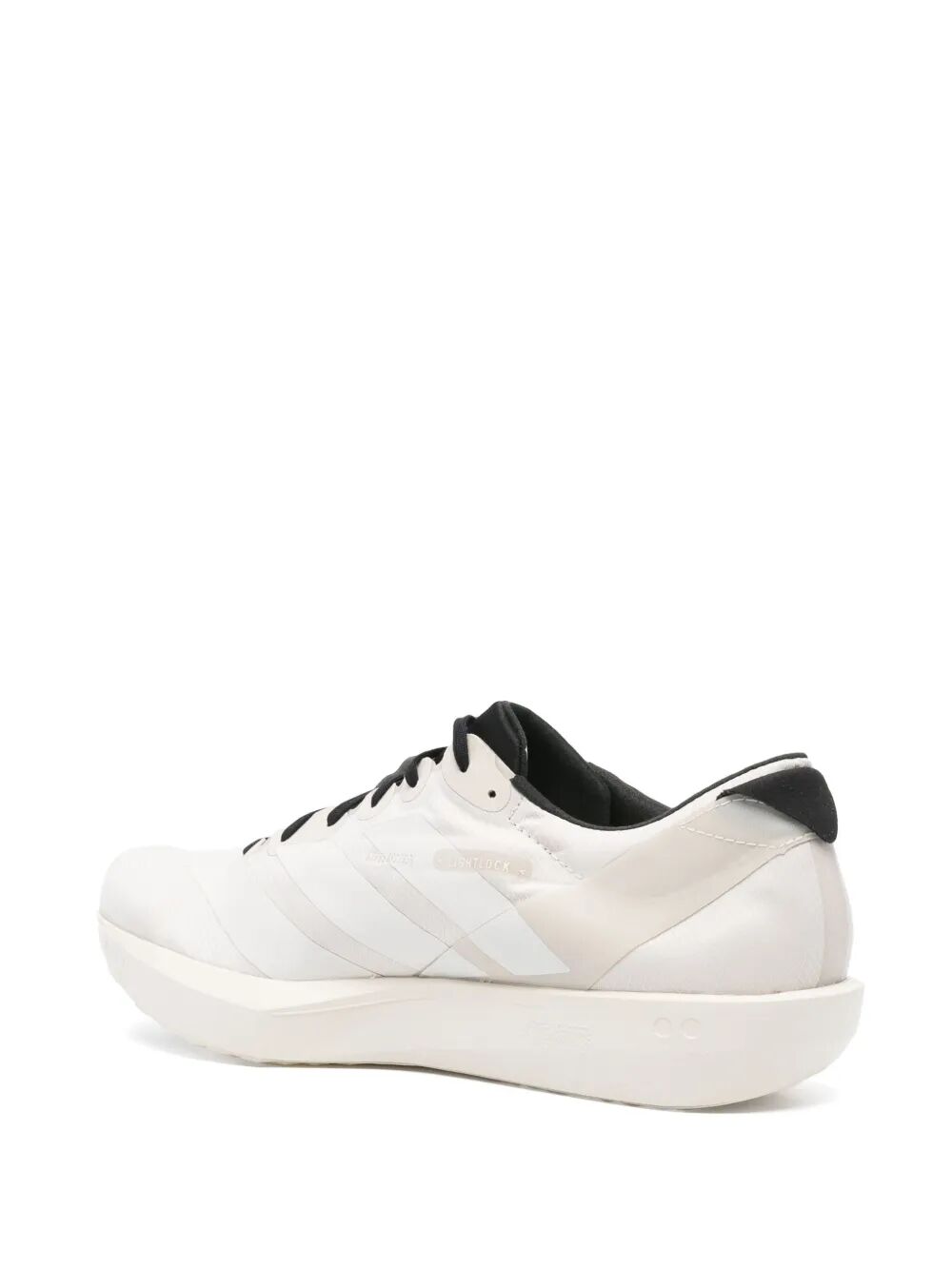 Y-3 Sneakers Alumin/black