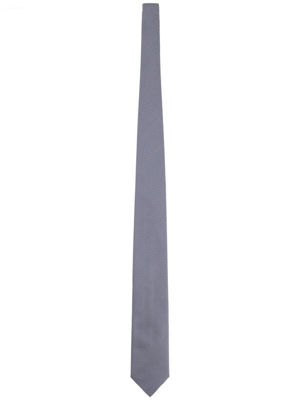 Silk Tie Blue Ties & Bow