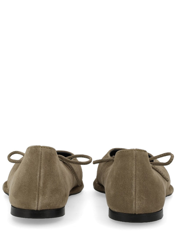 Shoes Sway Brown Goat Leather