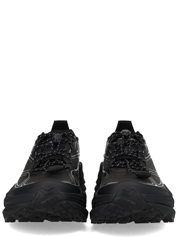 Stinson One7 Sneaker Black Polyurethane Trainers