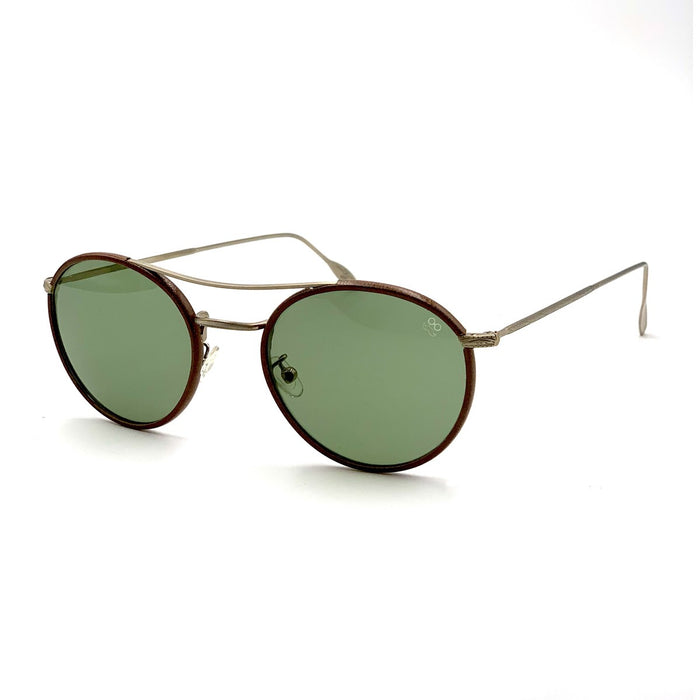 Alberto Marrone Metal Occhiali Sole