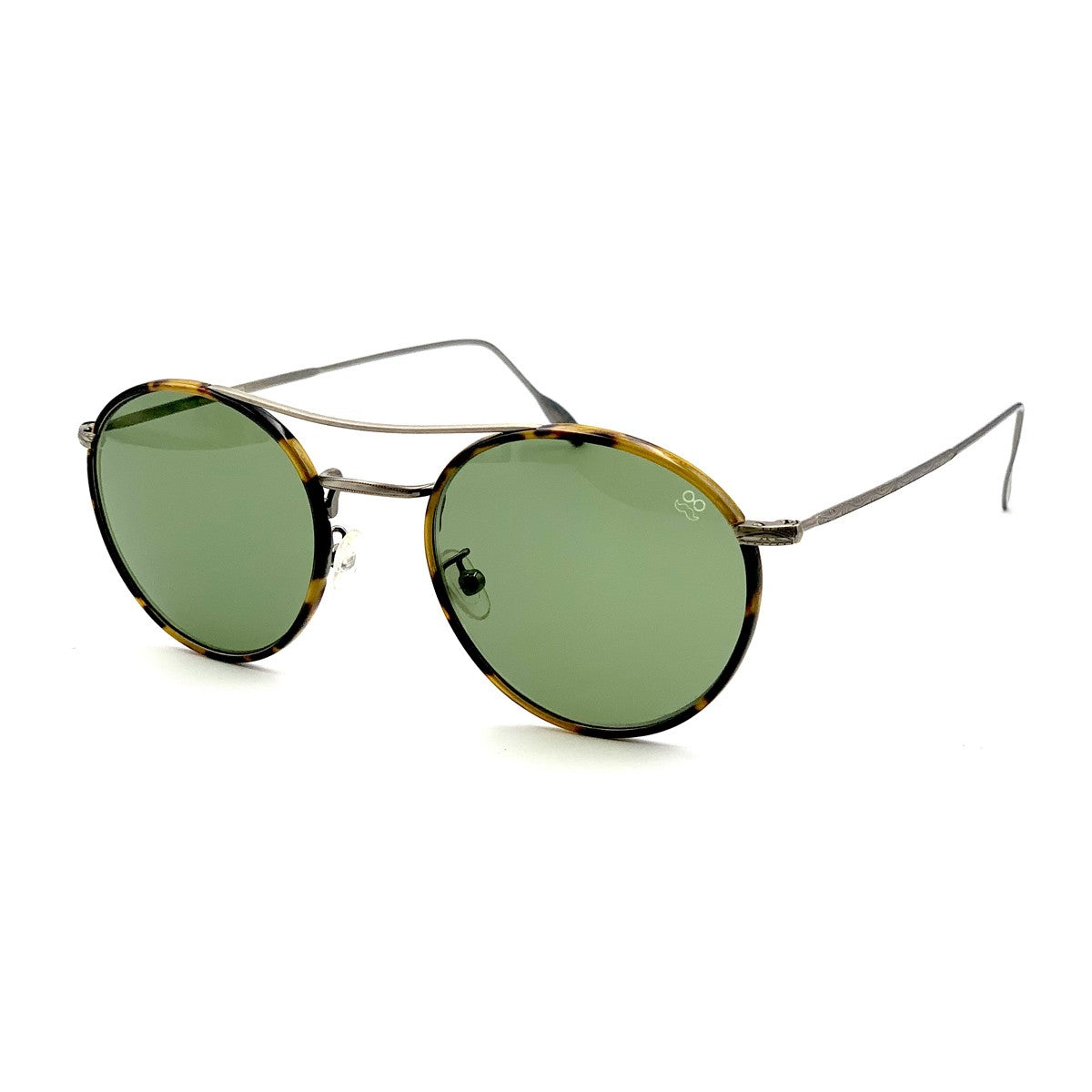 Alberto Marrone Metal Occhiali Sole