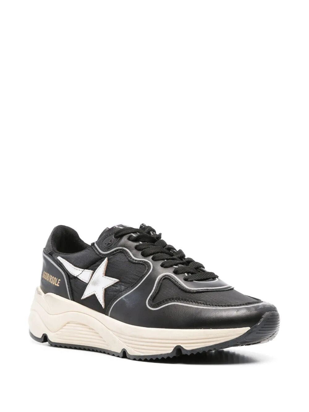Golden Goose Sneakers Black