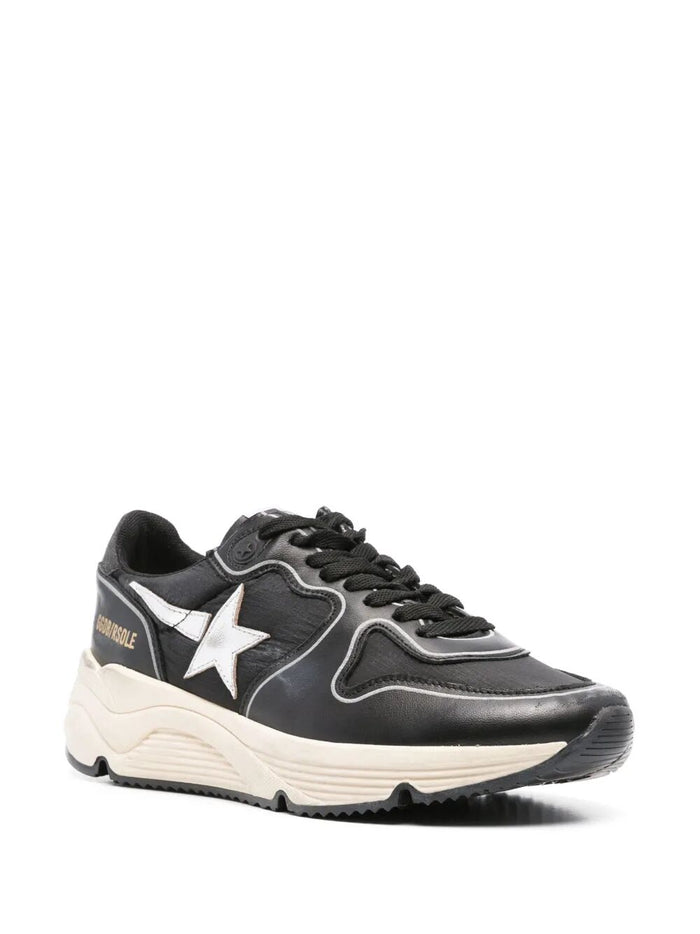 Golden Goose Sneakers Black