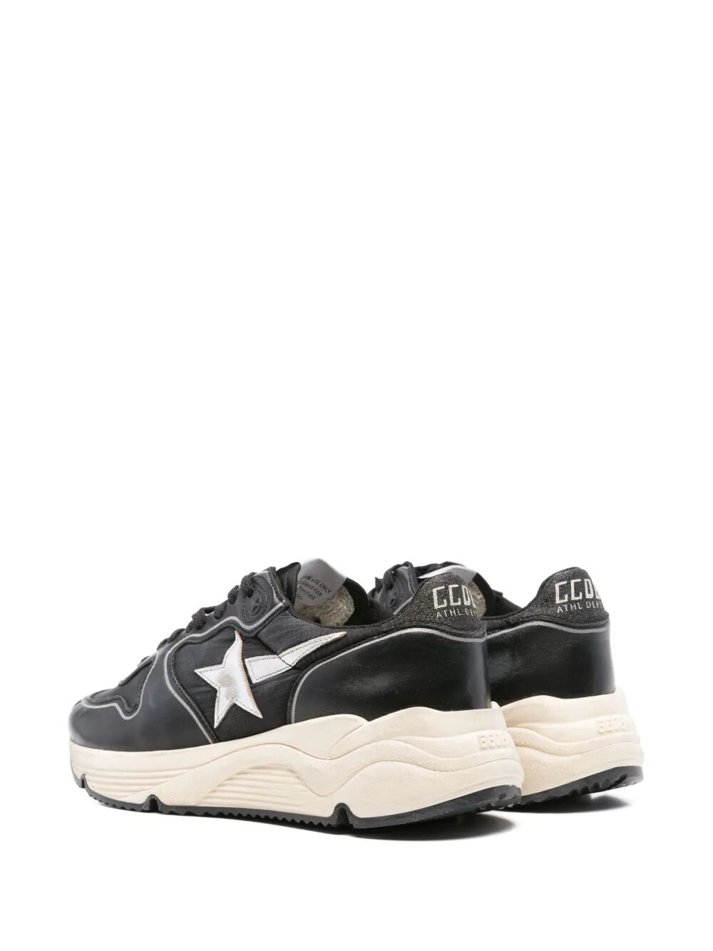 Golden Goose Sneakers Black