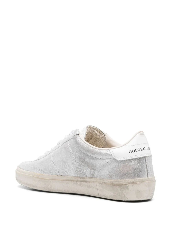 Golden Goose Sneakers Off White/wh