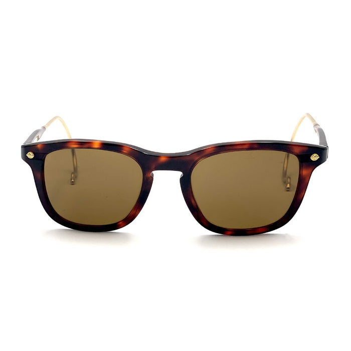 VL1509 0003 Marrone Celluloid Occhiali Sole