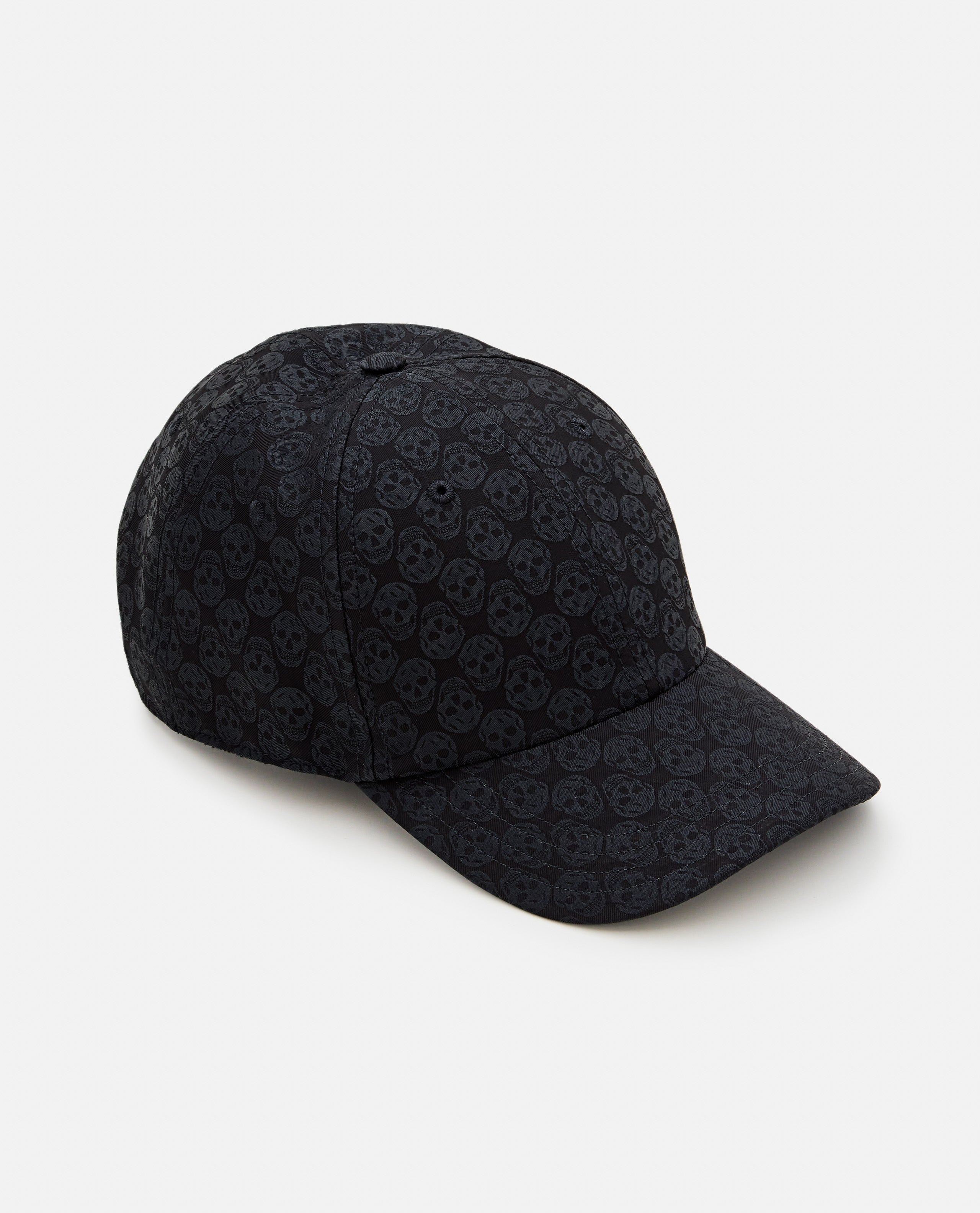 Alexander McQueen Hats Black Vi Pl