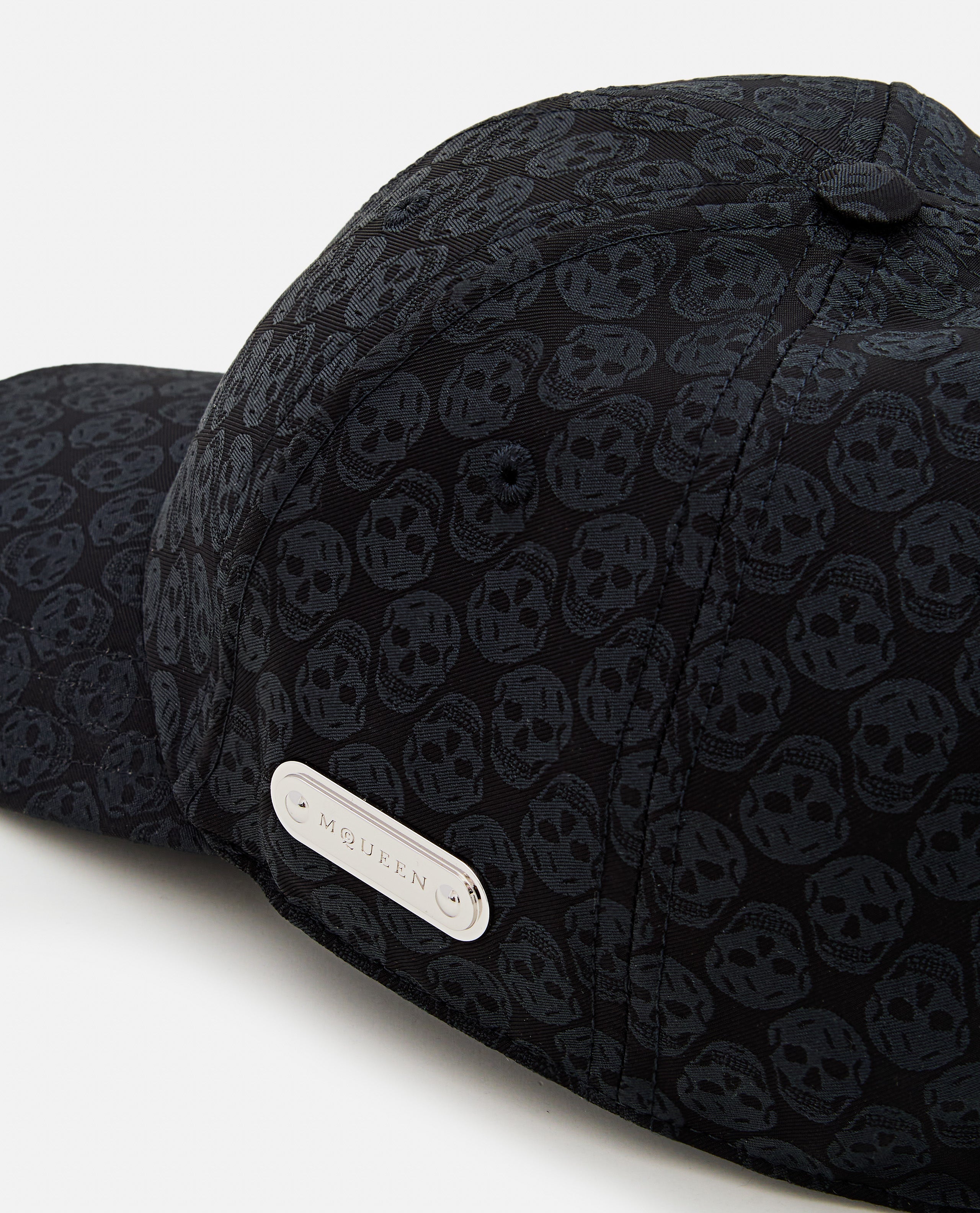 Alexander McQueen Hats Black Vi Pl