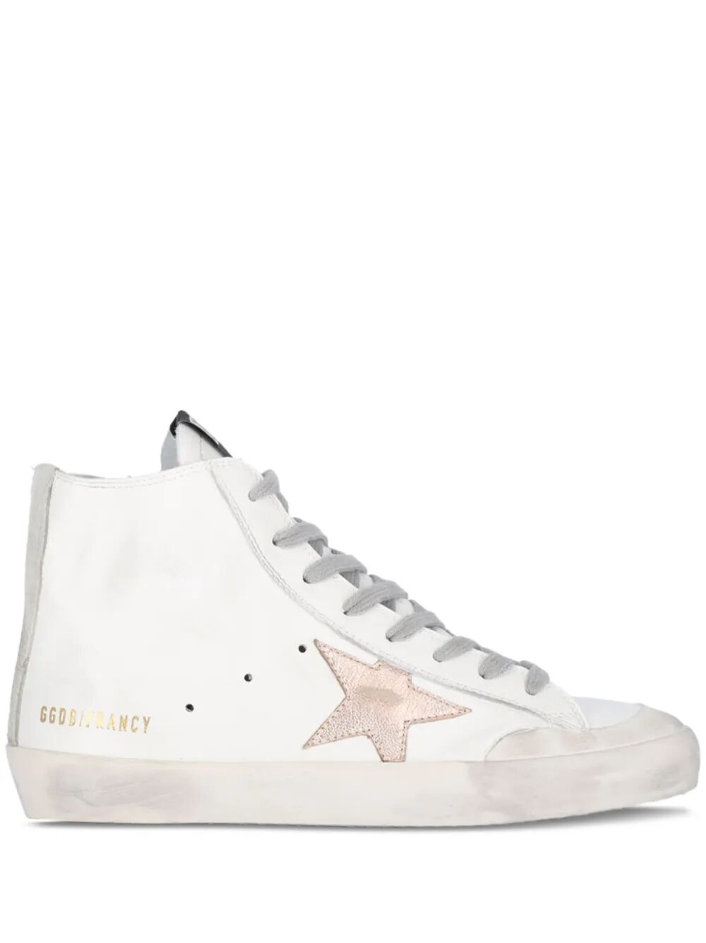 Golden Goose Sneakers White