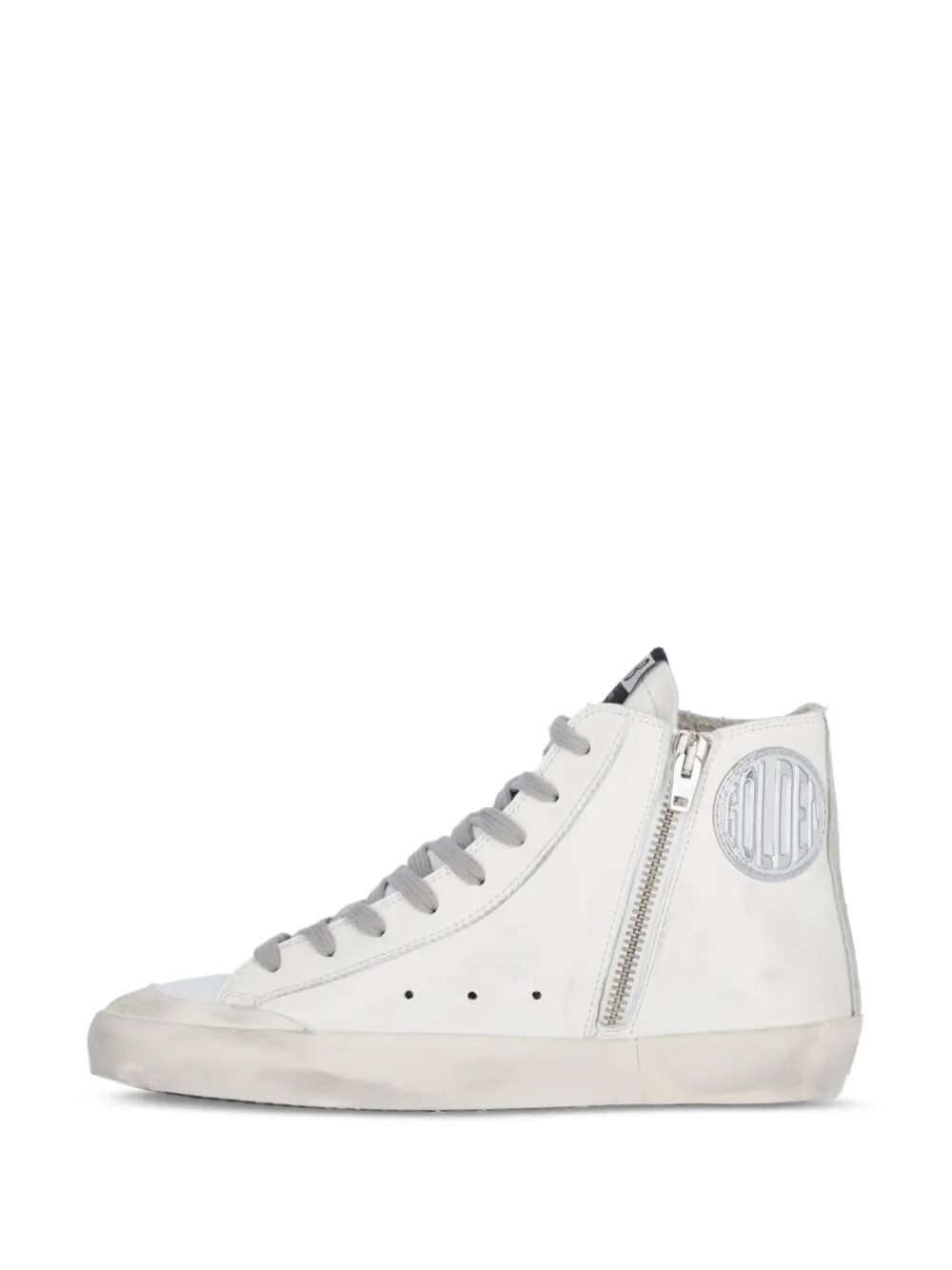 Golden Goose Sneakers White