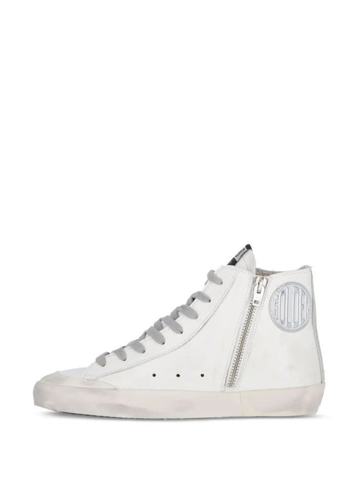 Golden Goose Sneakers White