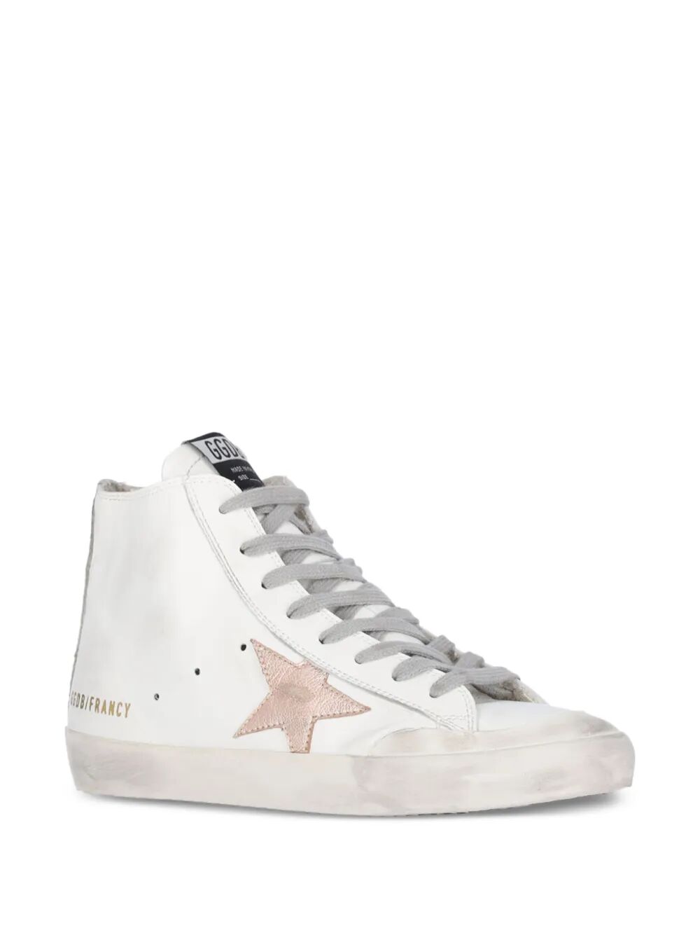 Golden Goose Sneakers White