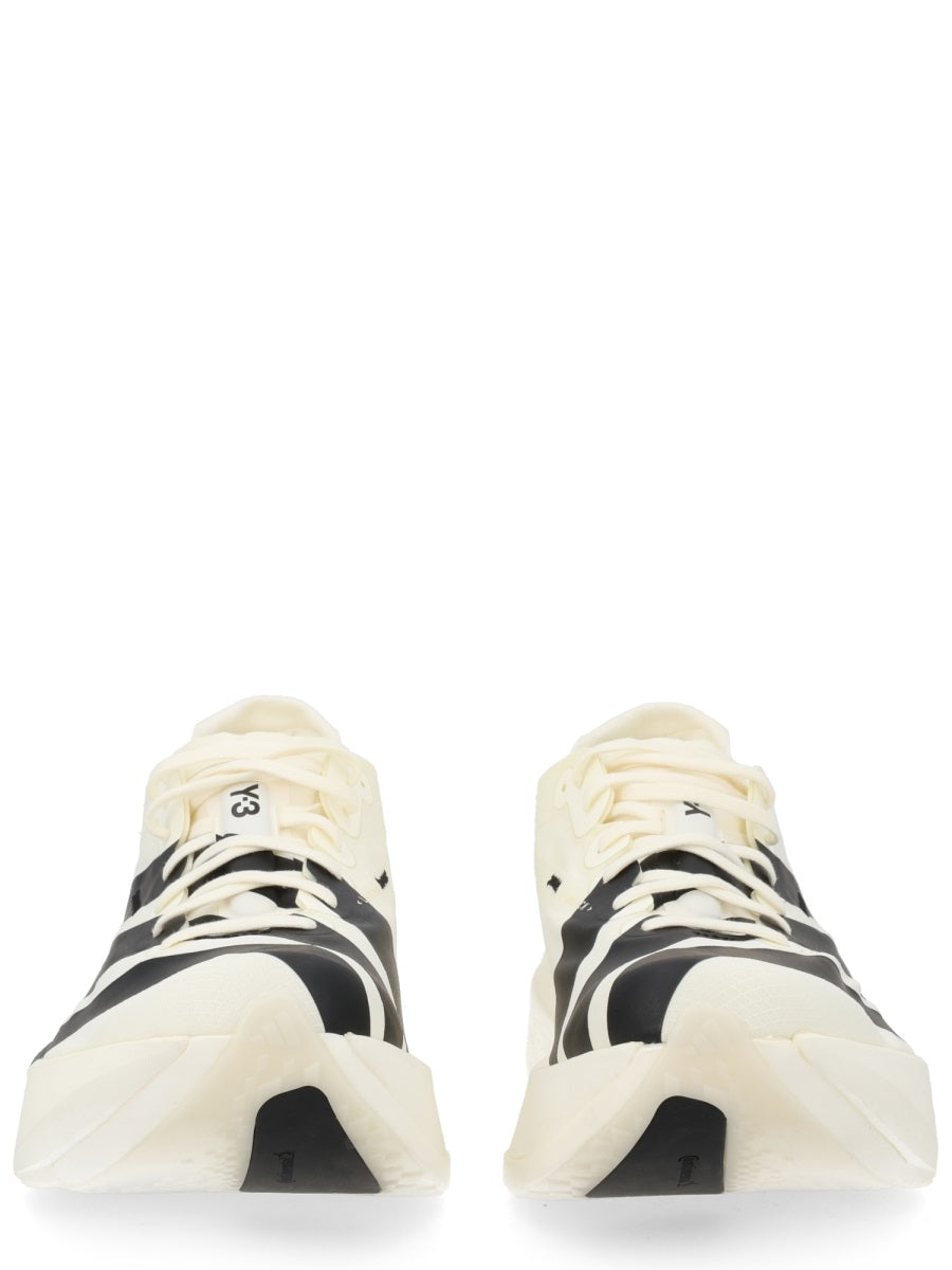 Adios Pro 4 Sneaker White Synthetics Trainers