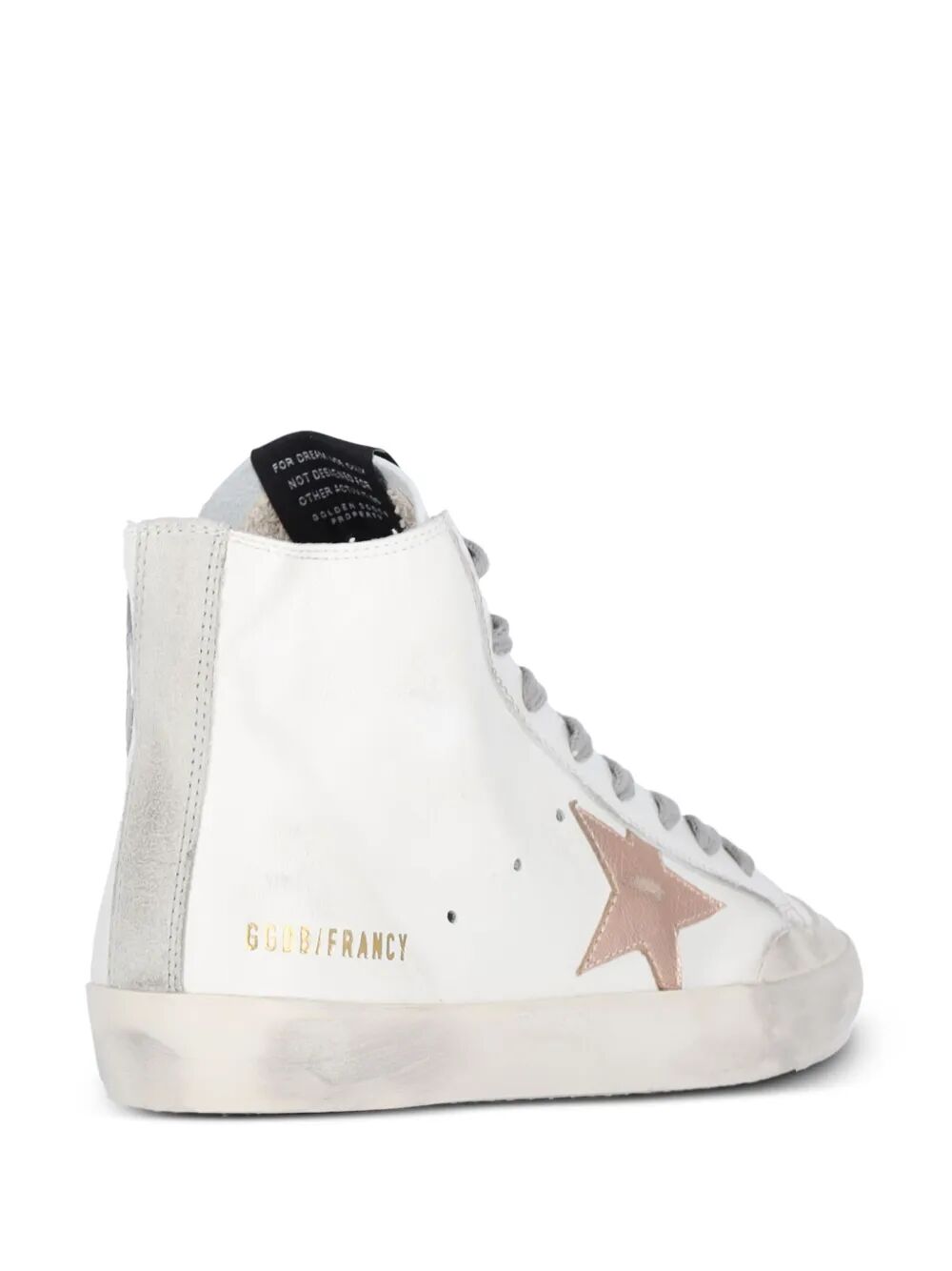 Golden Goose Sneakers White