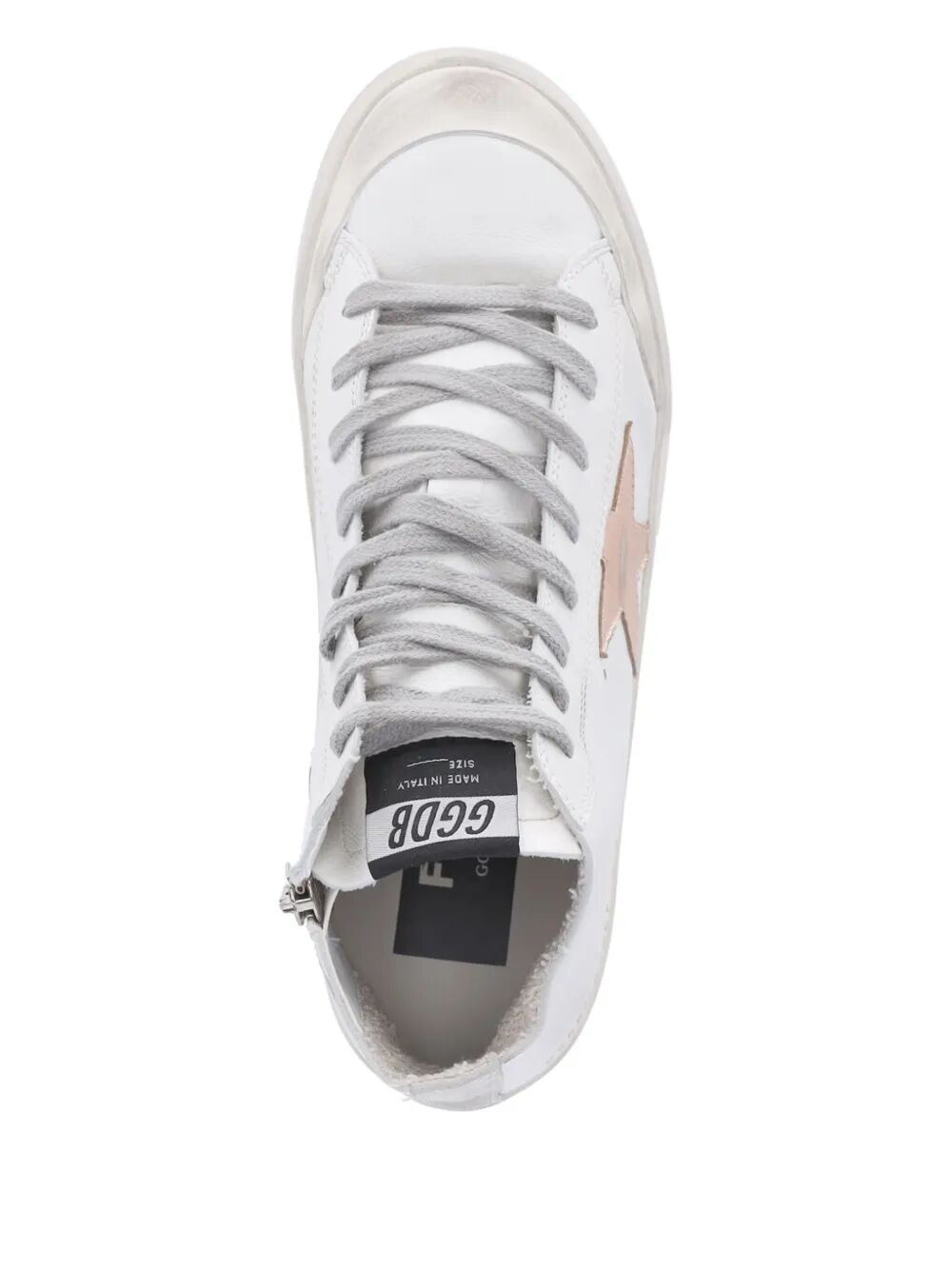Golden Goose Sneakers White
