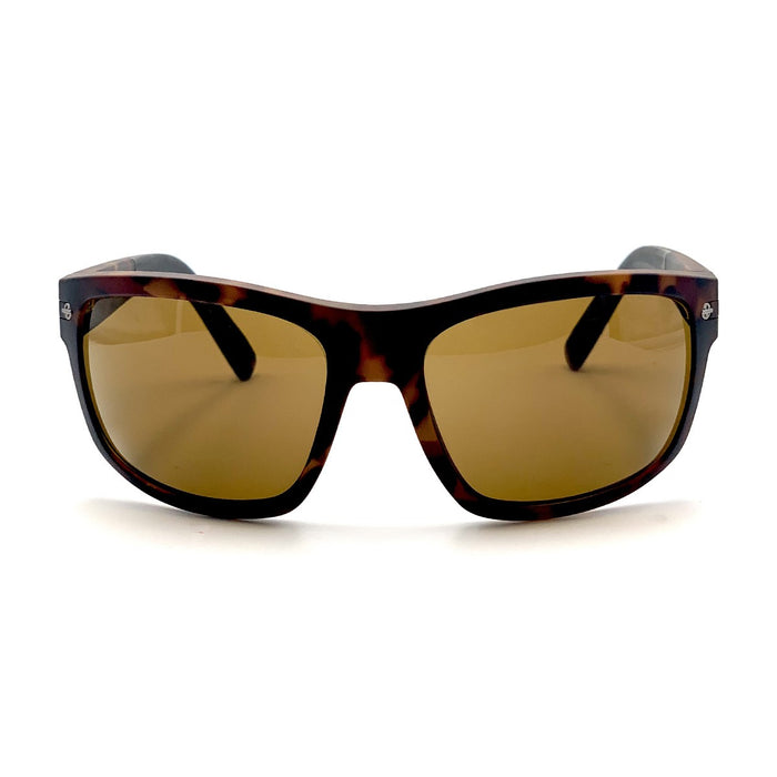 VL 1413 0005 2121 Marrone Celluloid Occhiali Sole