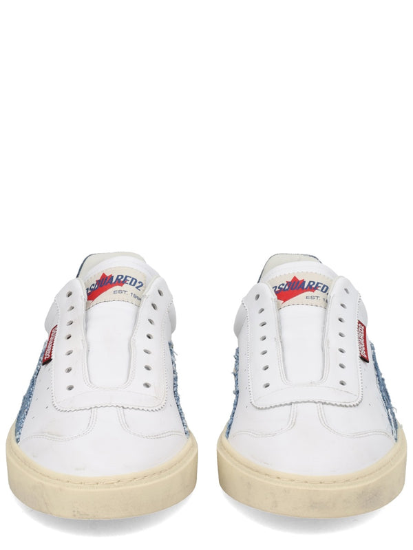 Rider Sneaker Multicolour Leather Trainers