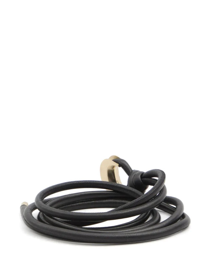 Golden Goose Belts Black