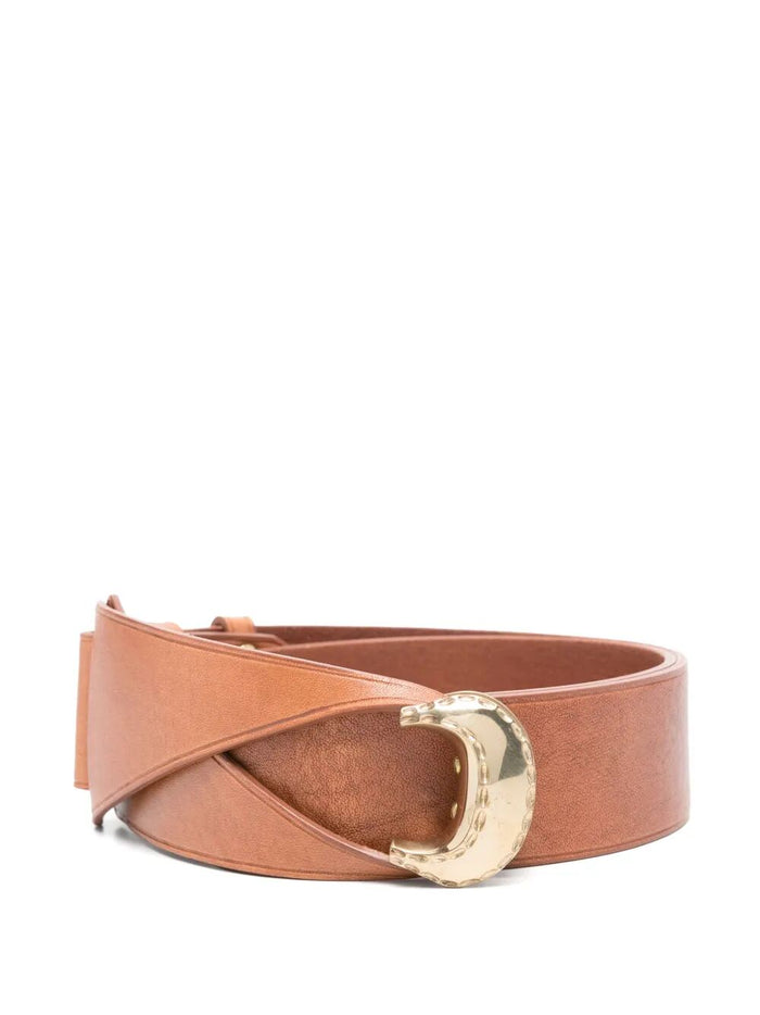 Golden Goose Belts Brown