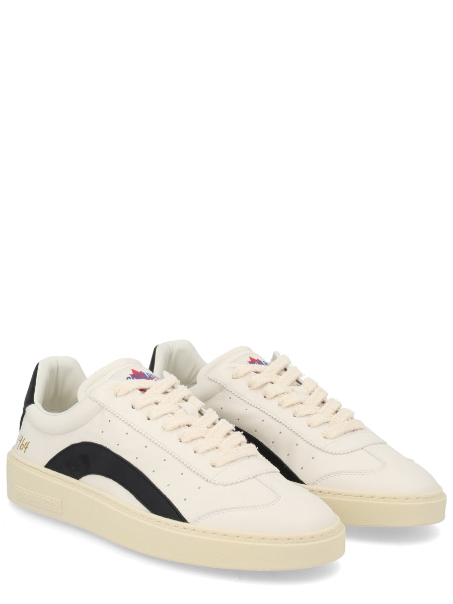 Rider Sneaker Multicolour Leather Trainers