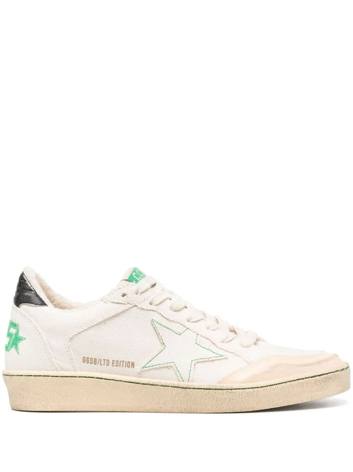 Golden Goose Sneakers Wh/vanilla/blk