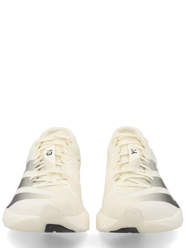 Adios 9 Sneaker White Synthetic Trainers