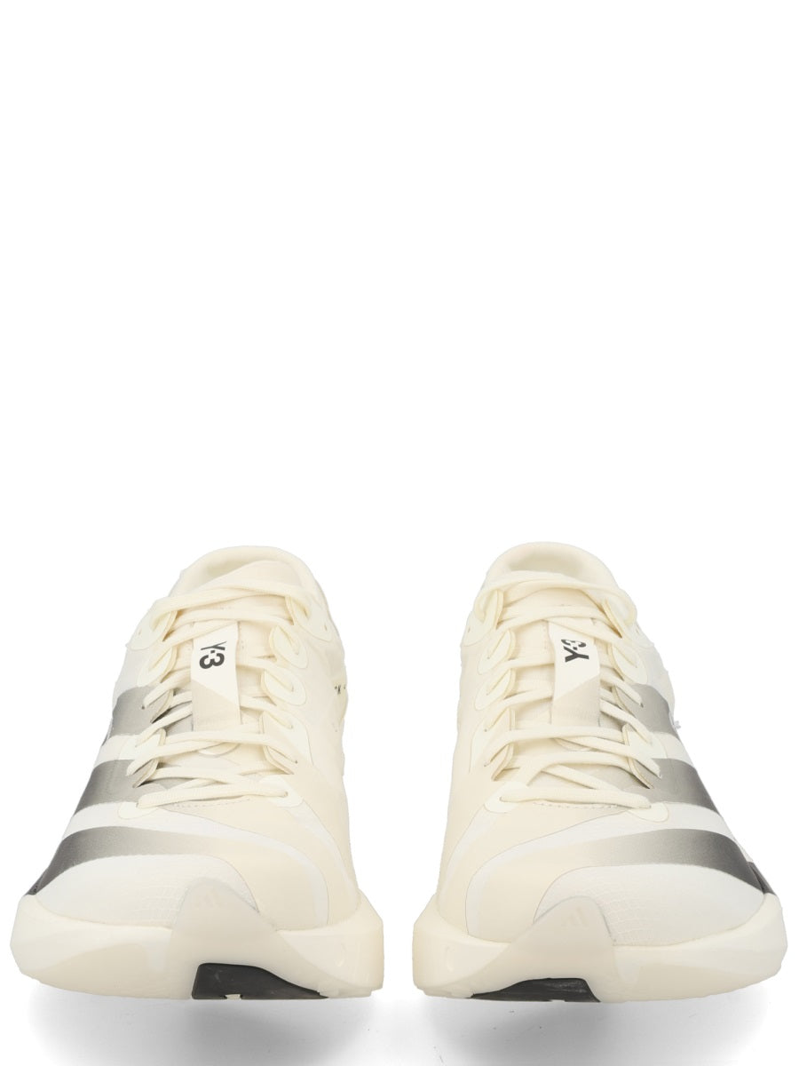 Adios 9 Sneaker White Synthetic Trainers