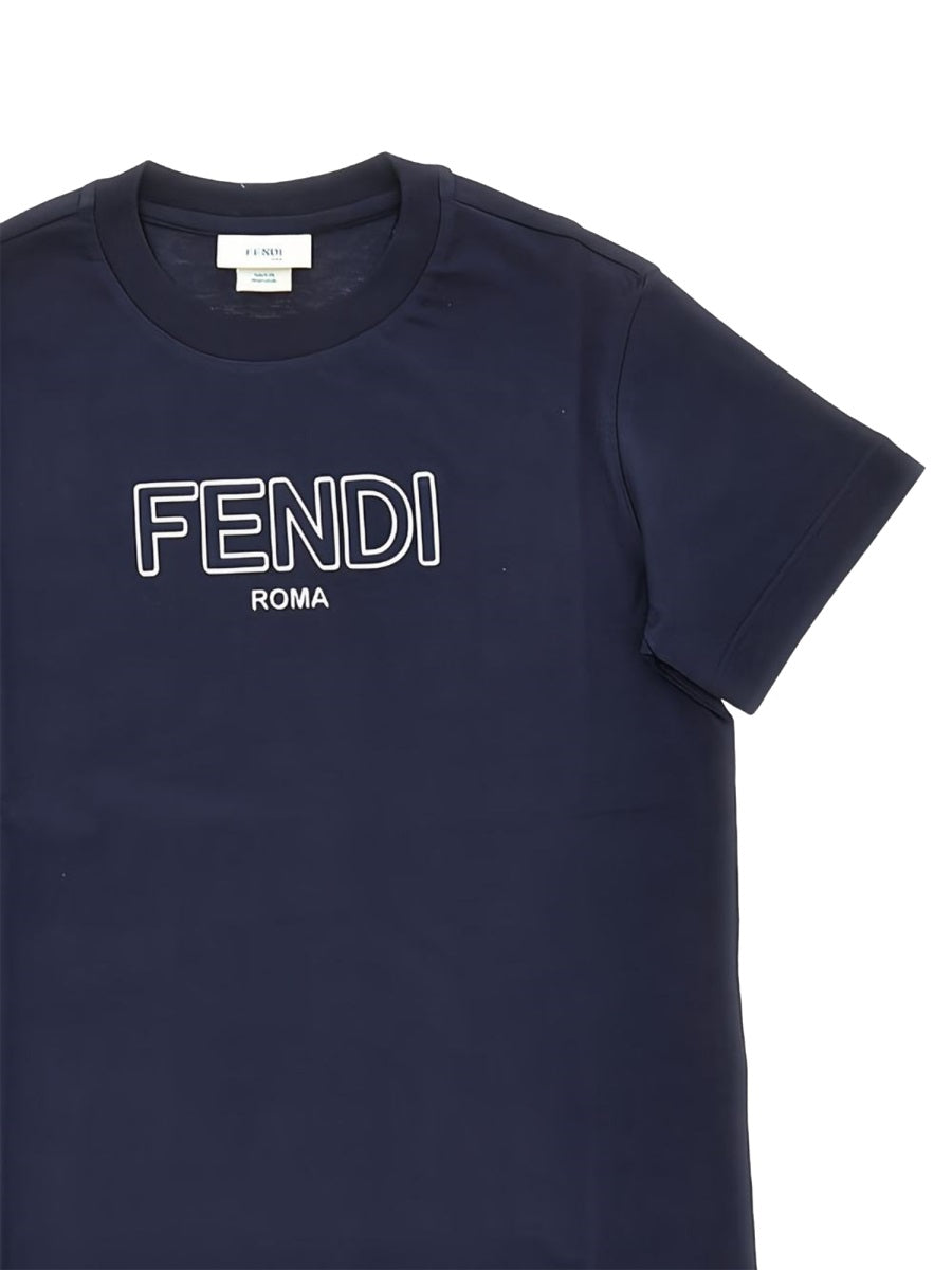 T-Shirt Blue Cotton T-shirts