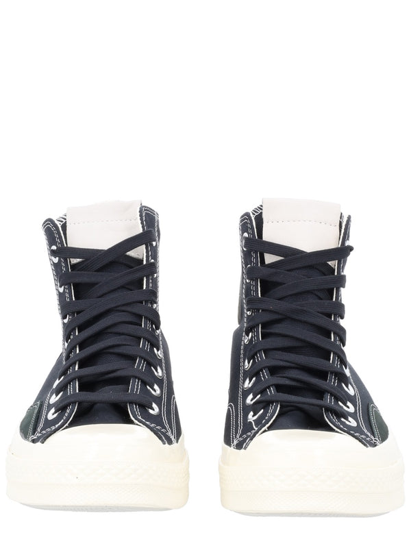 Chuck 70 Sneaker Black Canvas Trainers